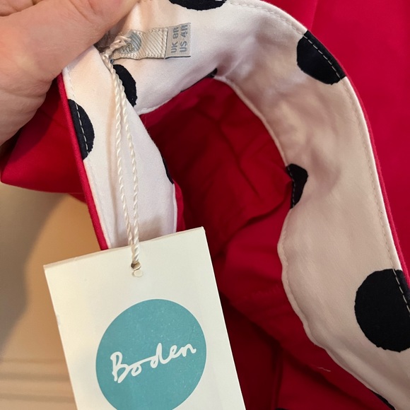 Boden Hampshire pants NWT - Picture 2 of 2